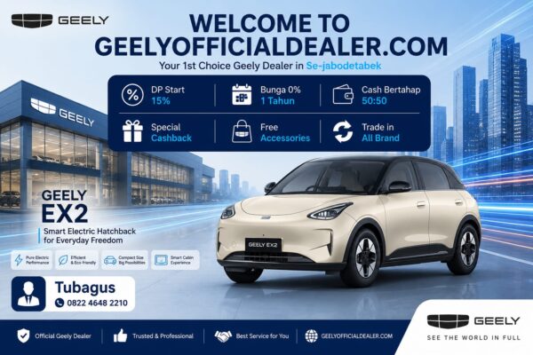 GEELY EX2