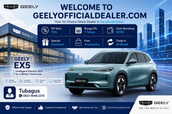GEELY EX5