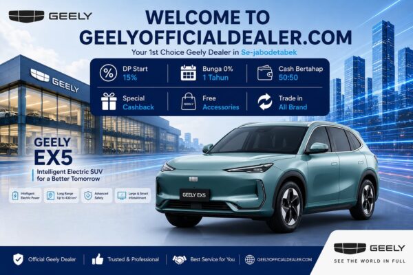 GEELY EX5