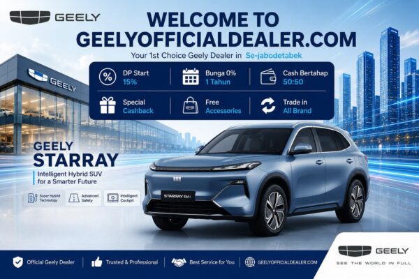 Geely Starray EM-i