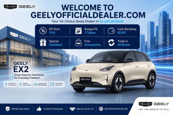 GEELY EX2