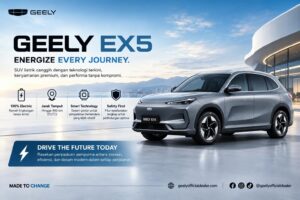 GEELY EX5