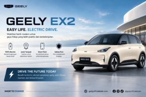 GEELY EX2