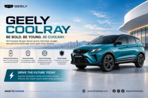 GEELY COOLRAY