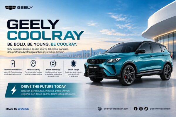 GEELY COOLRAY