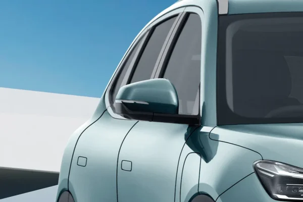 GEELY EX5