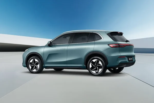 GEELY EX5