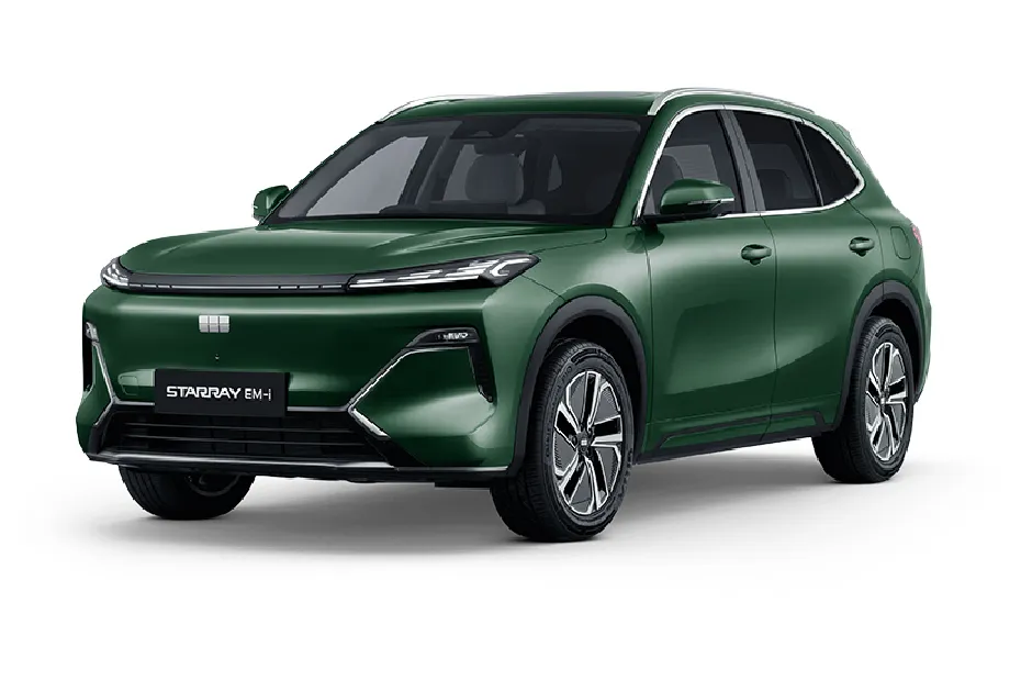 Supersonic Green (Honor Color)