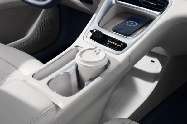 GEELY EX2