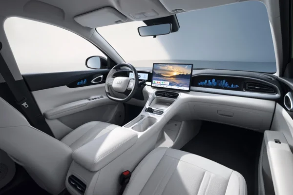 GEELY EX2
