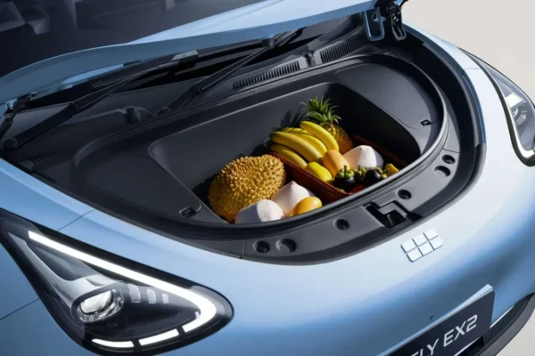 GEELY EX2